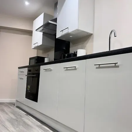 Luxury 2 Bedroom Apartment In Manchester City Centre - Free Parking Exterior photo