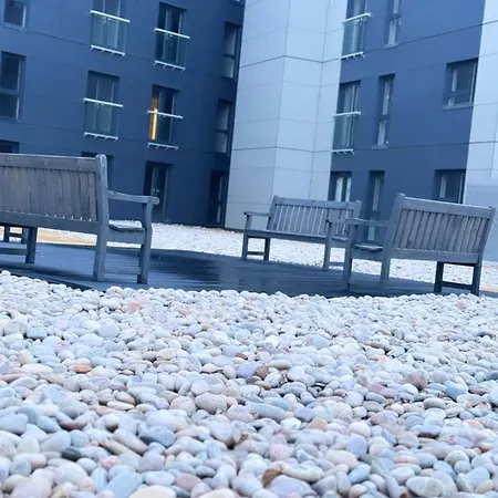 Luxury 2 Bedroom Apartment In Manchester City Centre - Free Parking Exterior photo