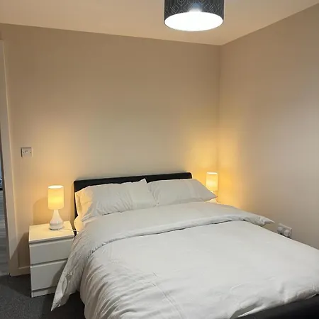 Luxury 2 Bedroom Apartment In Manchester City Centre - Free Parking Exterior photo